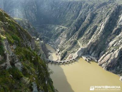 Parque Natural Arribes de Duero;excursiones de montaña viajes julio clubs montaña madrid